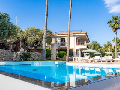 Villa Villa Finù - Outdoor photo 4