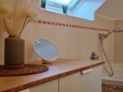Apartment Wellnesshaus mit Jacuzzi u.Infrarotkabine - neu - Features photo 9