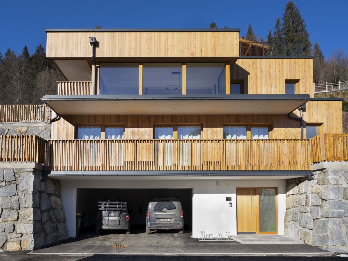 Chalet Exklusives Chalet-Haus mit Gletscherblick