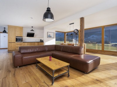 Chalet Exklusives Chalet-Haus mit Gletscherblick - Features photo 11
