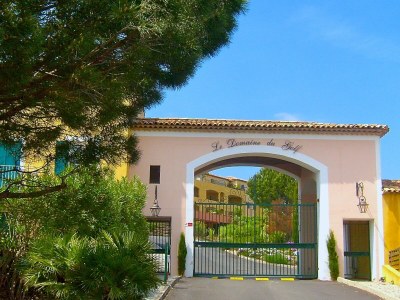 Apartment Golf Roquebrune - Outdoor photo 17