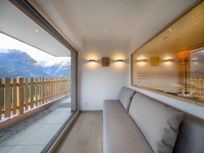 Holiday park Chalet in Neukirchen am Skilift - Outdoor photo 14