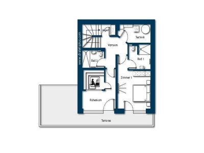Holiday park Chalet in Neukirchen am Skilift - Document photo 57