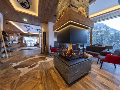 Holiday park Stylish Chalet by Ski Slopes - Outdoor photo 35