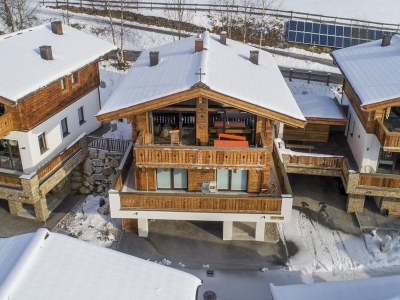 Holiday park Luxus-Chalet mit Skizugang in Nationalpark Hohe Tauern - Holiday park