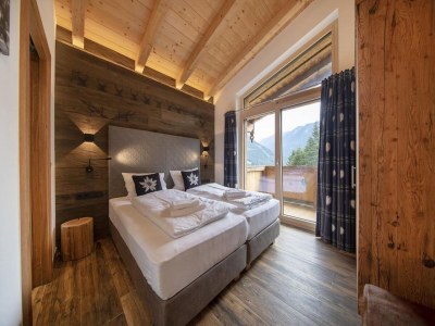 Holiday park Chalet in Neukirchen near Ski Lift - Outdoor photo 23