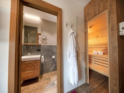 Holiday park Chalet in Neukirchen near Ski Lift - Outdoor photo 27