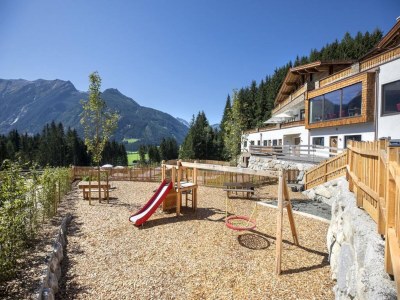Holiday park Chalet in Neukirchen near Ski Lift - Outdoor photo 41