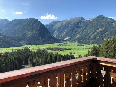 Holiday park Chalet in Neukirchen near Ski Lift & Sauna - Outdoor photo 43