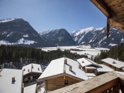 Holiday park Chalet in Neukirchen near Ski Lift & Sauna - Outdoor photo 45