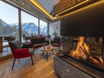 Holiday park Familienchalet in Neukirchen mit Sauna - Outdoor photo 32