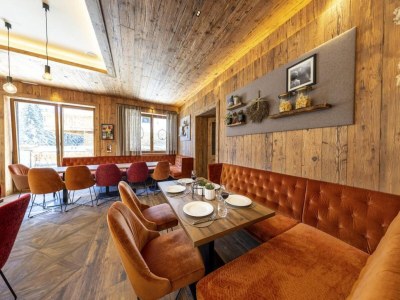 Holiday park Familienchalet in Neukirchen mit Sauna - Outdoor photo 39