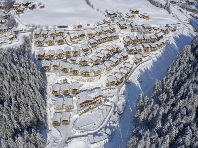 Holiday park Übernachten Sie in der Nähe der Ski Arena Wildkogel - Outdoor photo 41