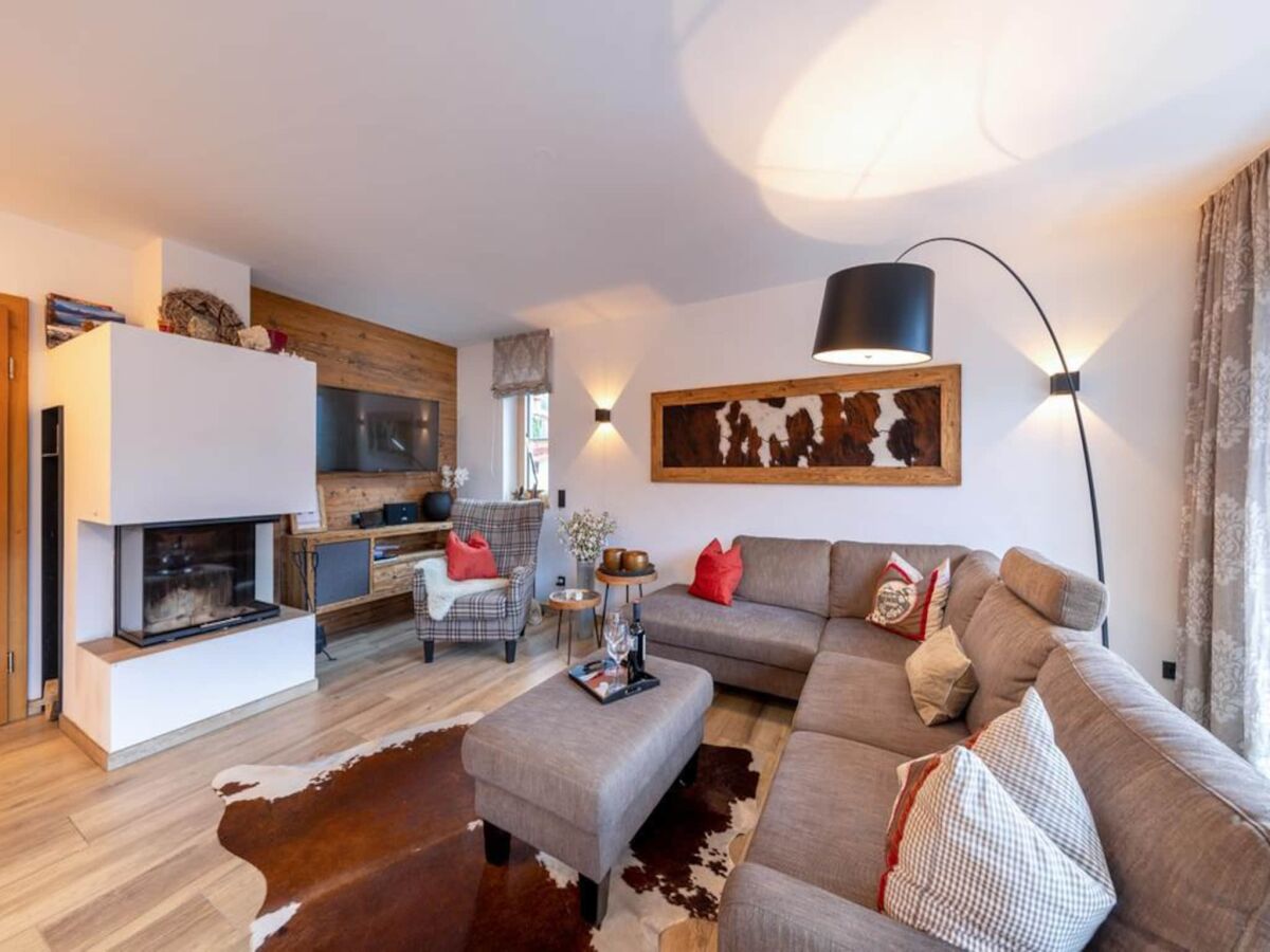 Holiday park Chalet in Neukirchen nahe Ski Wildkogel