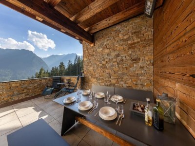 Holiday park Chalet in Neukirchen nahe Ski Wildkogel - Outdoor photo 2