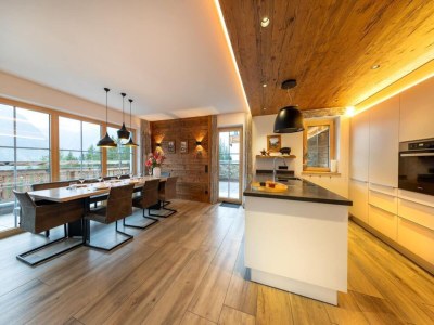 Holiday park Chalet in Neukirchen nahe Ski Wildkogel - Features photo 14