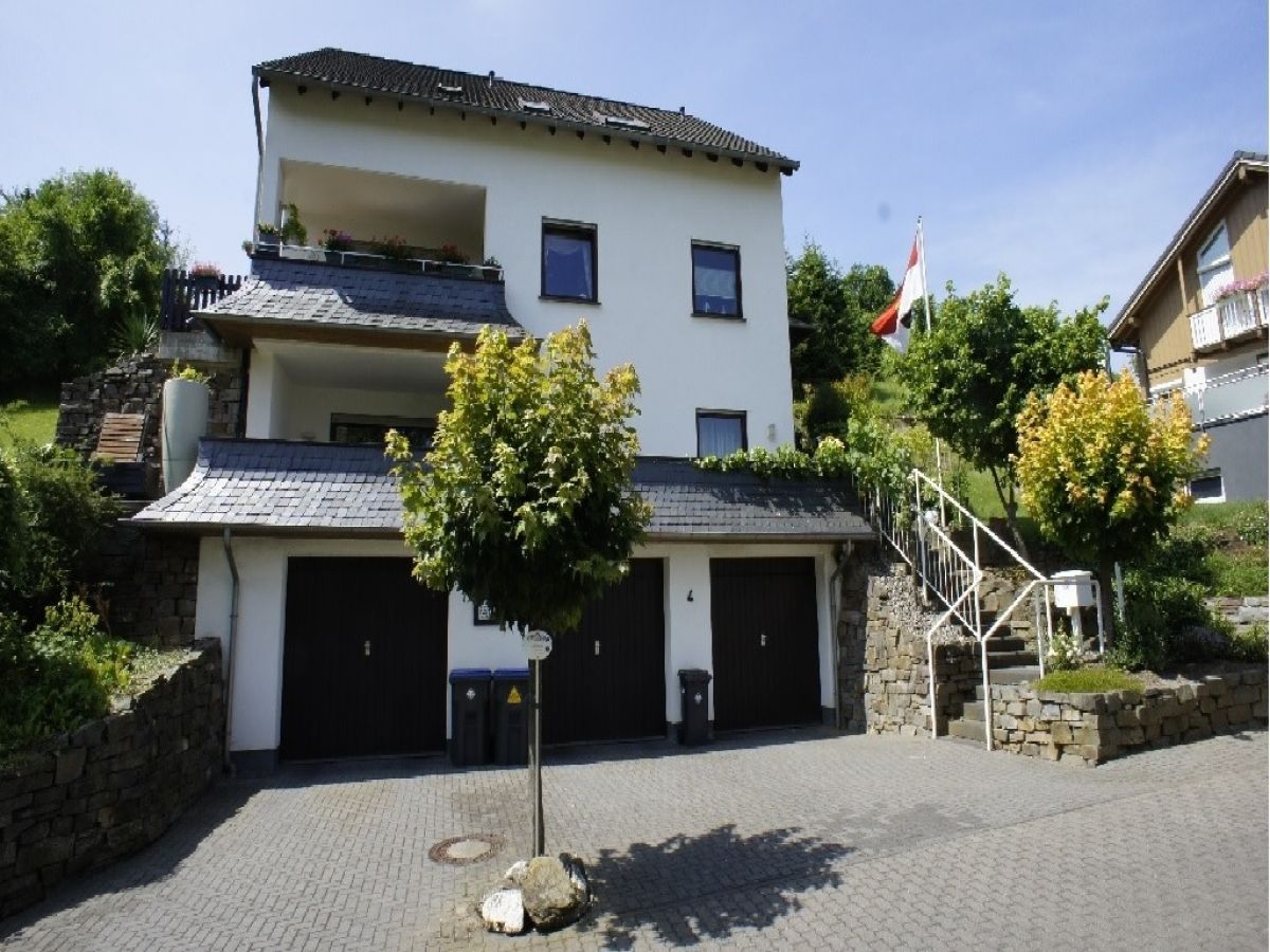 Holiday apartment Hafer
