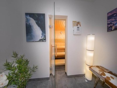 Holiday park Chalet mit Sauna in der Nähe des Skibusses - Outdoor photo 37