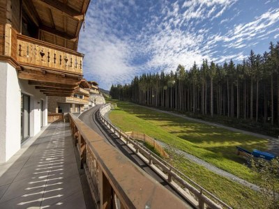 Holiday park Chalet in Neukirchen am Skigebiet - Outdoor photo 5