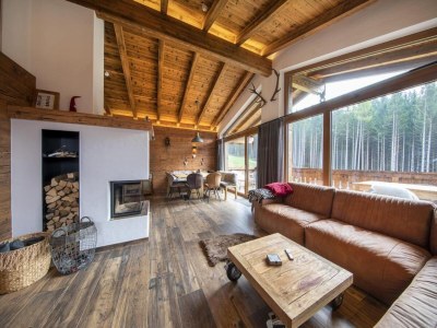 Holiday park Chalet in Neukirchen am Skigebiet - Outdoor photo 22