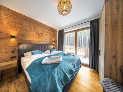 Holiday park Chalet in Neukirchen am Skigebiet - Outdoor photo 25