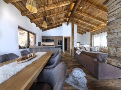 Holiday park Chalet in Neukirchen, 100 m Skilift - Features photo 10