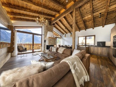 Holiday park Chalet in Neukirchen, 100 m Skilift - Outdoor photo 19
