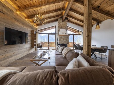 Holiday park Chalet in Neukirchen, 100 m Skilift - Outdoor photo 22