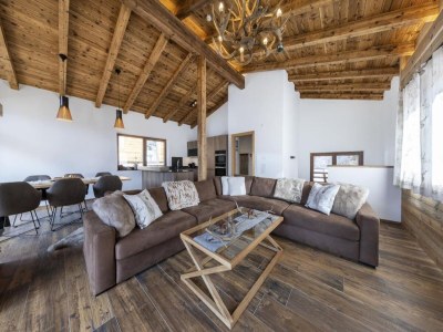 Holiday park Chalet in Neukirchen, 100 m Skilift - Outdoor photo 23