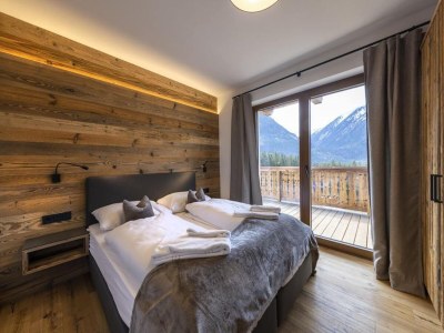 Holiday park Chalet in Neukirchen, 100 m Skilift - Outdoor photo 31