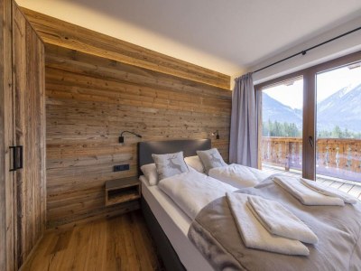 Holiday park Chalet in Neukirchen, 100 m Skilift - Outdoor photo 38