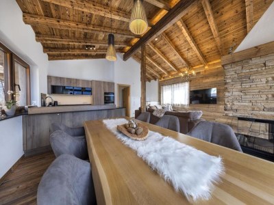 Holiday park Chalet in Neukirchen, 100 m Skilift - Outdoor photo 50
