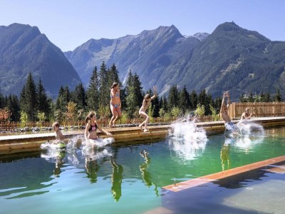 Holiday park Nationalpark Chalet Tulpspitze - Outdoor photo 2