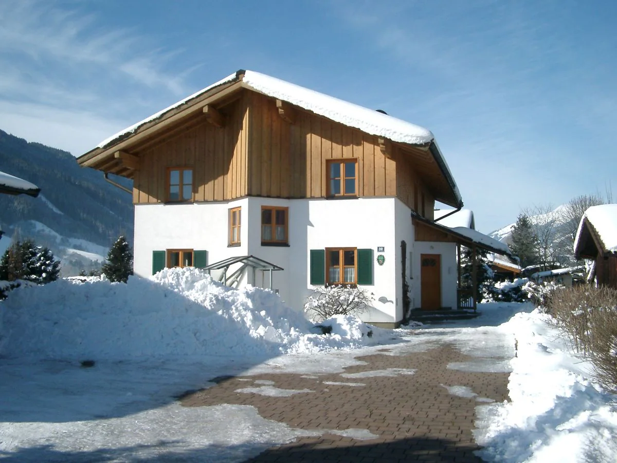Holiday apartment Haus Hofstoetter - Outdoor photo 3
