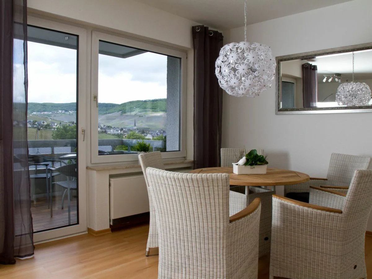 Holiday apartment "Bernkastel Moselle Panorama"