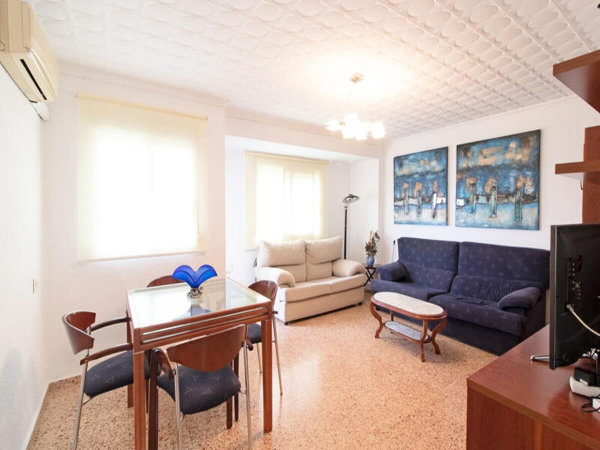 Apartment GEEIGNET. MAESTRAT 29(P)(+CP)