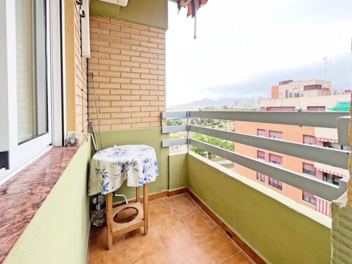 Apartment GEEIGNET. MAESTRAT 29(P)(+CP) - Outdoor photo 2