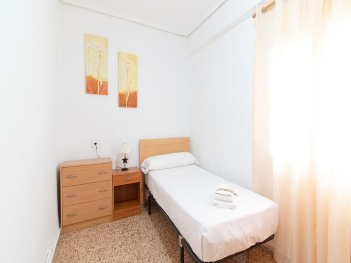 Apartment GEEIGNET. MAESTRAT 29(P)(+CP) - Outdoor photo 5