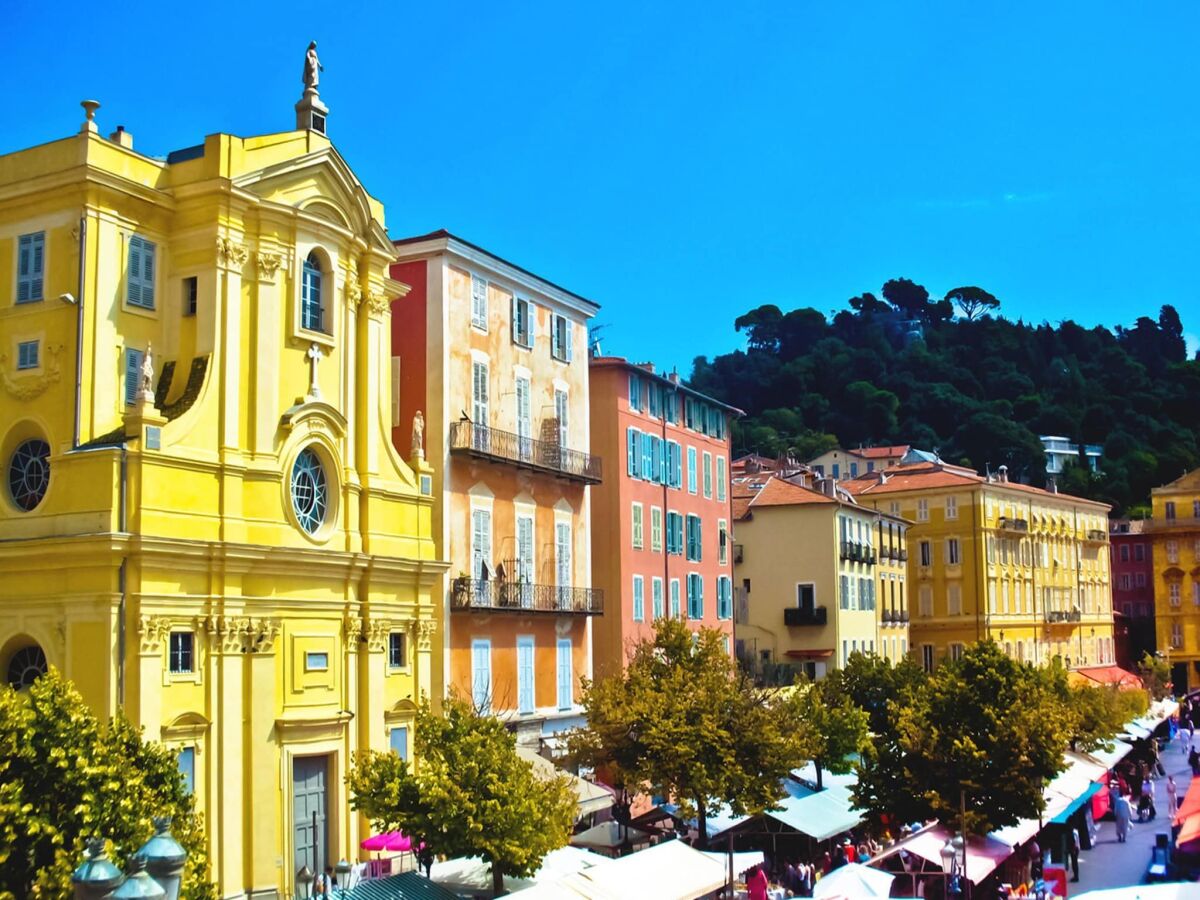 Apartment Wohnungen in Nizza
