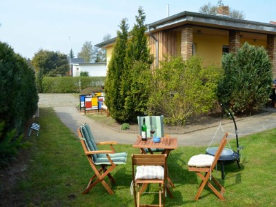 Apartment Entspannender Rückzugsort am Strand von Poel - Outdoor photo 11