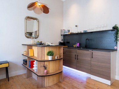 Apartment Wohnung in Koblenz nahe Deutsches Eck - Features photo 8