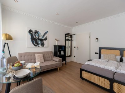 Apartment Wohnung in Koblenz am Deutschen Eck - Features photo 12