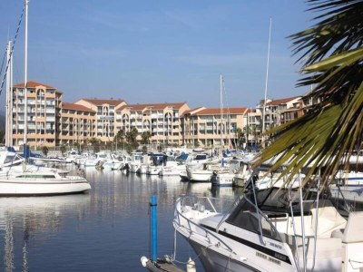 Apartment Mer und Golf Residence Port Argeles in Pyrénées-Orientales - Apartment