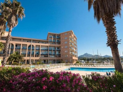 Apartment Mer und Golf Residence Port Argeles - Outdoor photo 6