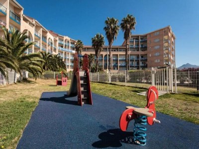Apartment Mer und Golf Residence Port Argeles - Outdoor photo 7