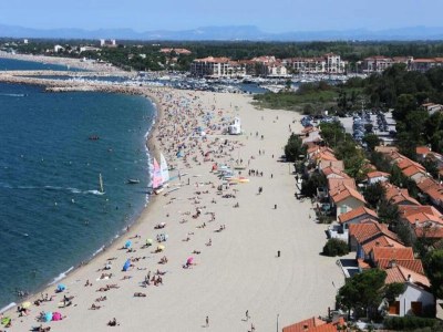 Apartment Mer und Golf Residence Port Argeles - Outdoor photo 22