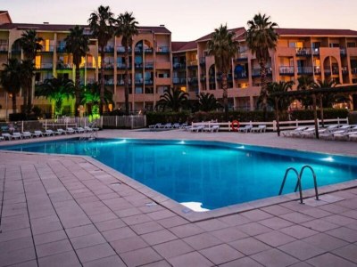 Apartment Mer und Golf Residence Port Argeles - Outdoor photo 23