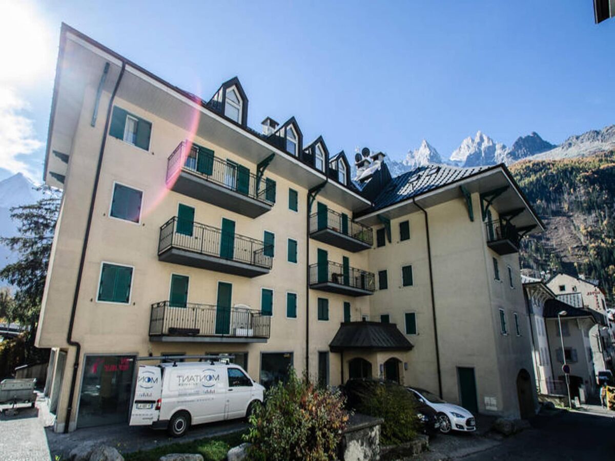 Apartment 3 Zimmer für 6 Personen