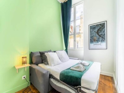 Apartment Strahlendes 55 m² Apt. in Bordeaux - Features photo 15
