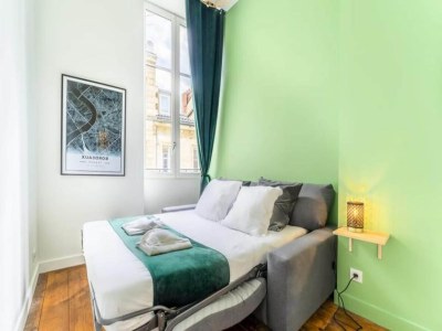 Apartment Strahlendes 55 m² Apt. in Bordeaux - Features photo 22